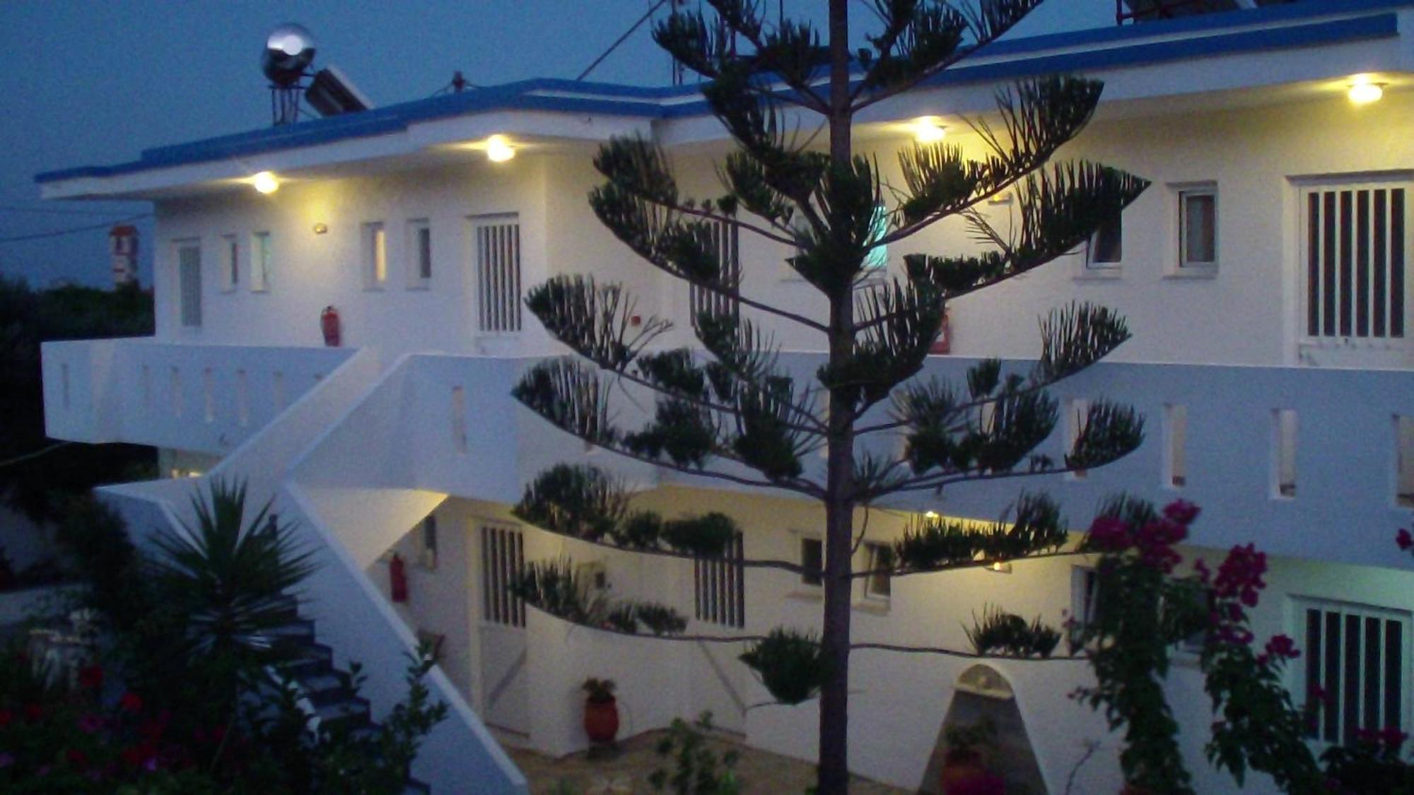 Creta Vassakis Studios 2 Kefalos  Bagian luar foto